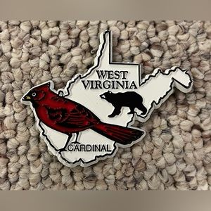 West Virginia Magnet